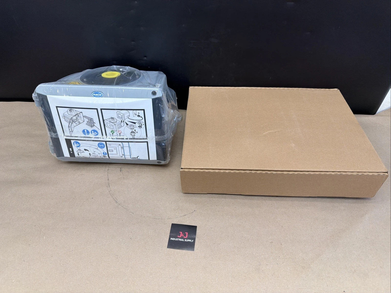 NEW Hach LXV445.53.B0112