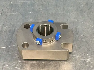 Used FLOWSERVE B0150006 Pumps Ohio US | HGR 24 #1261263