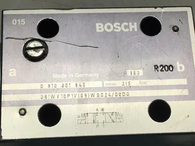 USED BOSCH 0 810 001 845