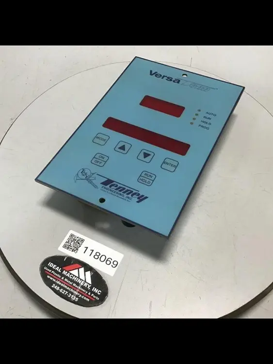 Used TENNEY TNNY-VERS-2CHA Interface Monitors Michigan US | Ideal Machinery #603219