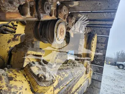 USED 2012 CATERPILLAR D6N LGP
