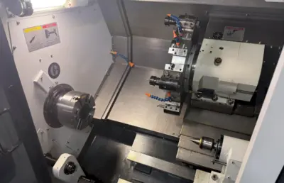 2012 FEELER FTC-200L CNC Lathes | Toolquip, Inc. (5)