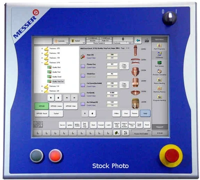 NEW MESSER EDGEMAX
