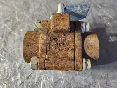 USED FLOWSERVE FZ4446RGSW