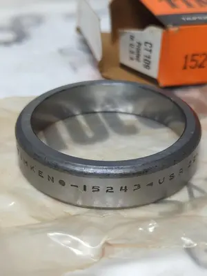 New | in-Stock TIMKEN 15243 Bearings | Surplus Asset Holdings #1201359