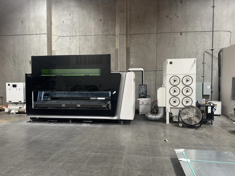 Used 2023 BODOR I7 Laser Cutters Illinois US | Revelation Machinery #1269529