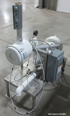 Used BARTELT IM7-14 Horizontal Form Fill Seal | Aaron Equipment #419929
