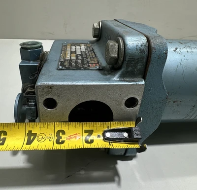 Used Schroeder Brothers LF13K3FMS Parts (Hydraulics and Pneumatics) Indiana US | J&J Industrial Supply #1309856