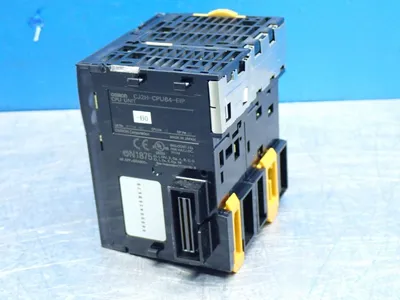 USED OMRON CJ2HCPU64EIP