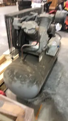 USED INGERSOLL-RAND 2545E10V