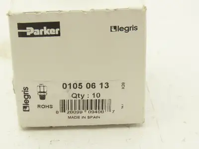 New | in-Stock PARKER LEGRIS _UNKNOWN_ Parts (Hydraulics and Pneumatics) | Arrow Industrial #636602