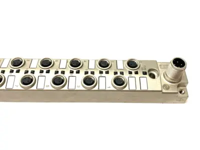 USED BALLUFF IO-LINK SENSOR HUB MODULE 16-PORT