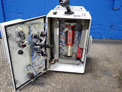 Stacklight Control Panel