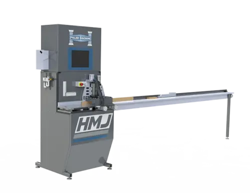 HMJ | Pillar | Haunching Machines