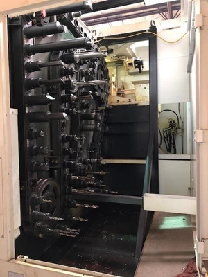 2016 MAZAK INTEGREX E-420H-ST 5-Axis or More CNC Lathes | Toolquip, Inc. (9)