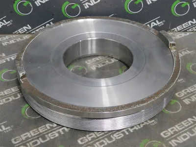 USED FISHER CONTROLS 206638X0012