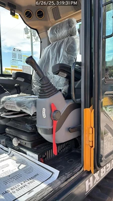 Used 2024 HYUNDAI HX85A Crawler Excavators Florida US | National Equipment Dealers #1422353