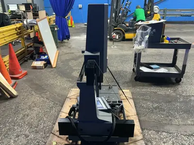 Used BROWN & SHARP MICROVAL 3.4.3 Coordinate Measuring Machines Ohio US | HGR 24 #1283934