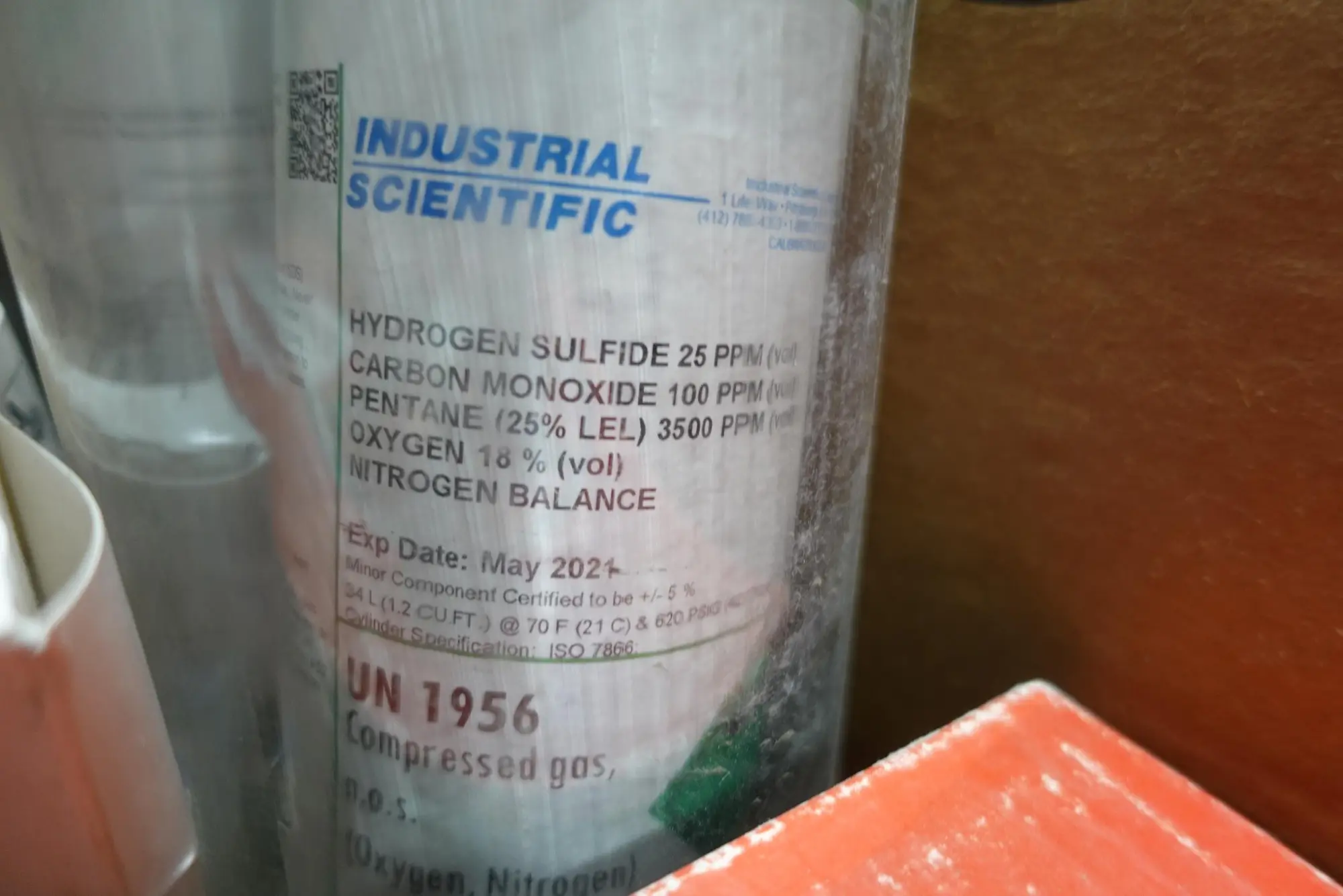 PALLET OF ASSORTED SAFETY EQUIPMENT