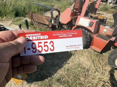 Used _UNKNOWN_ _UNKNOWN_ Trenchers Texas US | Miedema Asset Management Group #1312456