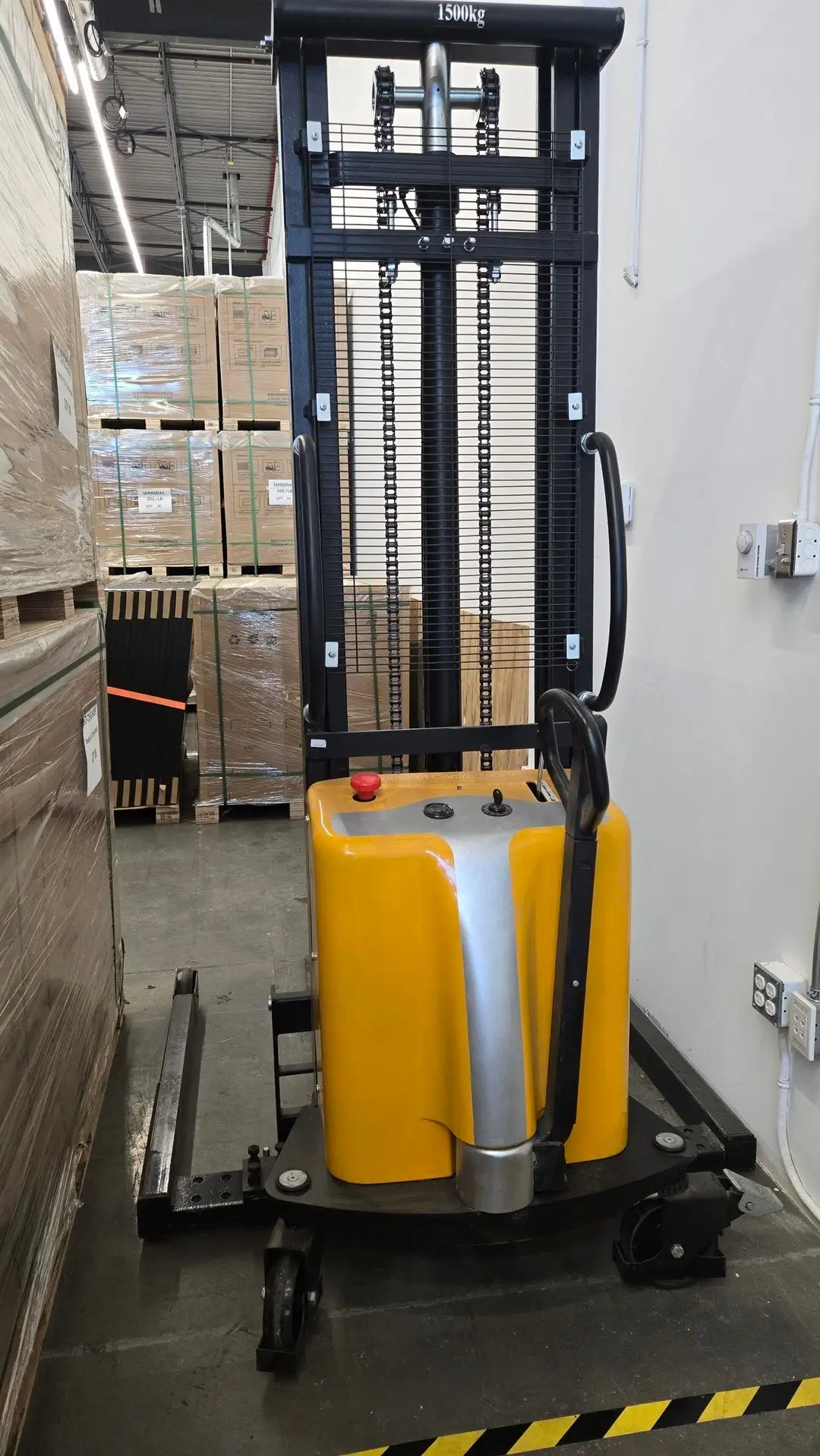 NEW 2025 HOC EMS1535-II