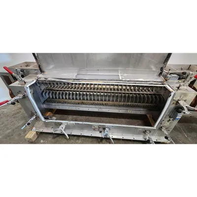 Used 15HP Stainless Steel Lump Breaker Pre-Breaker