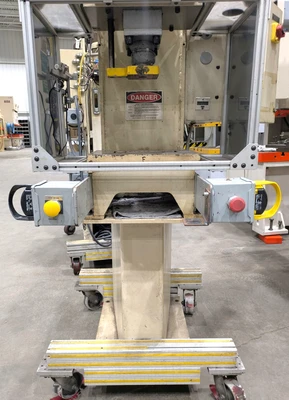 USED 1999 GREENERD PRESSES GREENERD HPB-5 PRESS
