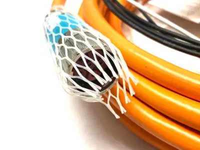 USED SIEMENS MOTION-CONNECT 500 POWER CABLE ASSEMBLY