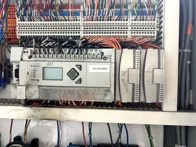 USED 2013 MAGNUM MAGNUM MCB25SP PRESS