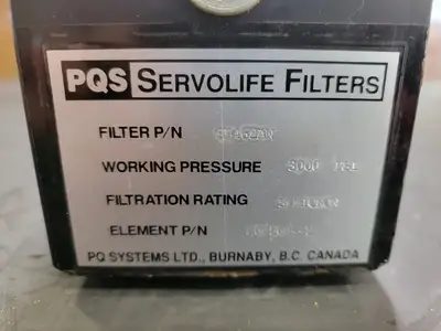 USED PQS SL462AN
