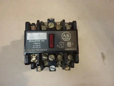 USED ALLEN BRADLEY 700-N600A1 SER C