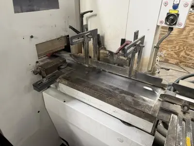 Used WEINIG HYDROMAT End Matchers Pennsylvania US | RT Machine Company #1424212
