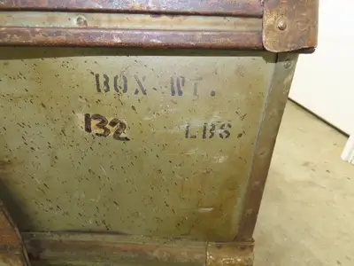 Used DIAMOND FIBRE _UNKNOWN_ Tub Indiana US | Arrow Industrial #1368077