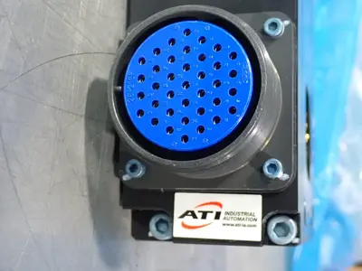 USED ATI INDUSTRIAL AUTOMATION SB11T
