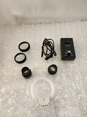 AMSCOPE LED-144-YK