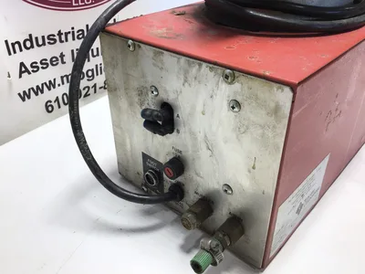Loctite Zeta 1300 Dispense System Maximum 100 PSIG (7kg/cm²)