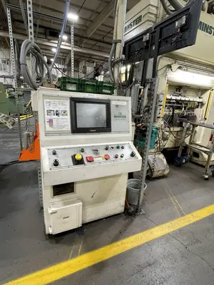 2006 MINSTER P2H-100-48 Presses, Straight Side | PressTrader Limited (2)