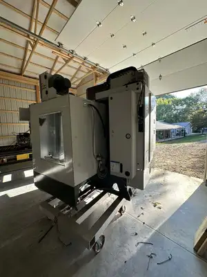 2023 HAAS VF-2SS Vertical Machining Centers | Toolquip, Inc. (5)