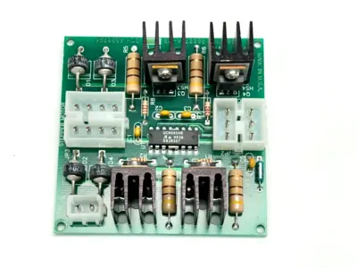 Used Saunders & Associates 0000794-00 Printed Circuit Boards (PCB) Michigan US | Maverick Industrial Sales #1483087