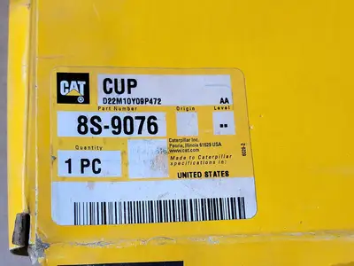 USED CATERPILLAR 8S-9076
