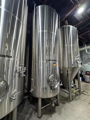 USED 2017 JT BREWING 40 BBT