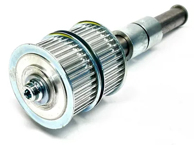 ZE080474 | Knapp  ASS Shaft 10267636_01_0003 SL099195_01_000003 - Used