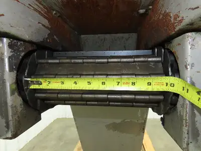 Used HENNIG _UNKNOWN_ Conveyor Parts Indiana US | Arrow Industrial #1366823
