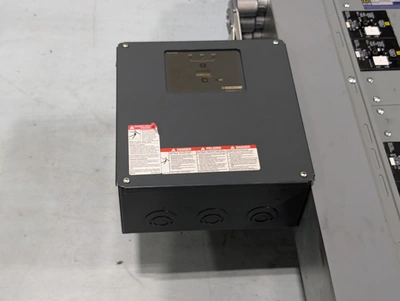 Square D Ele Panel 480y/277vac