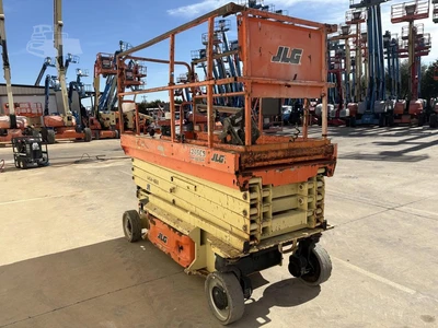 Used 2016 JLG 3246ES Scissor Lifters Texas US | Adcock Equipment USA #1519555