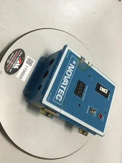 Used NOVATEC AF-1-047B Motors (misc) | Ideal Machinery #661783