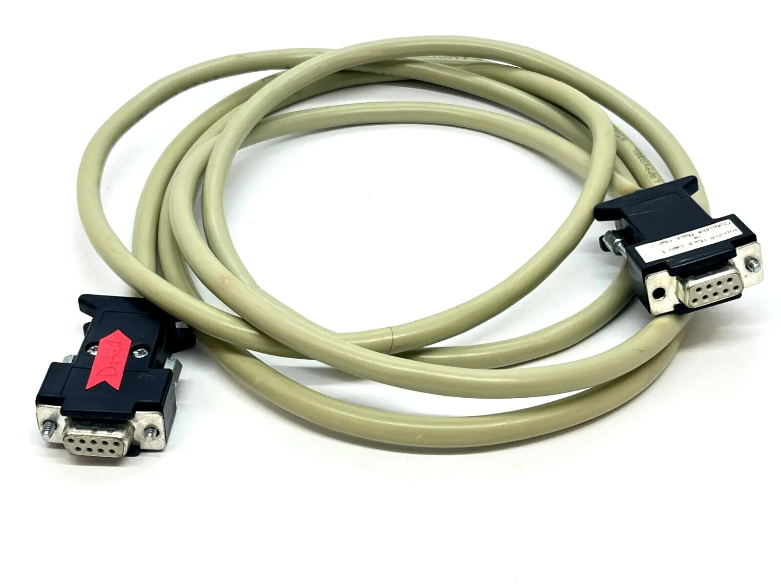 SEF 4160 SGM-03-04-066 | Cable Assembly 85" Length - Used