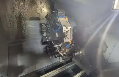 USED 2014 HAAS ST-20Y