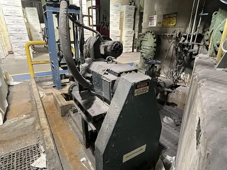 Used MONYO SSQ/AAA Progressive Cavity Pumps Pennsylvania US | Global Equipment International, LLC #444196