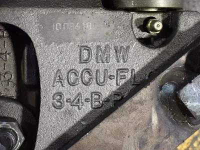 Used DMW 34BP22 Material Handling (misc) Ohio US | HGR 24 #873837
